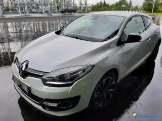 RENAULT MEGANE III 1.5 DCI 110 COUPE Réf : 328697