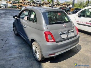 FIAT 500 II 0.9 TWINAIR 85 LOUNGE Réf : 329195