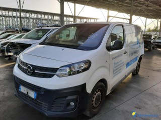 OPEL VIVARO III 2.0 CDTI 123 LONG Réf : 327899