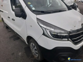 RENAULT TRAFIC III L2H1 2.0 DCI 120 Réf : 329081