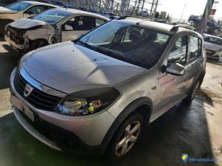 DACIA SANDERO 1.5 DCI FAP 90 STEPWAY Réf : 327253