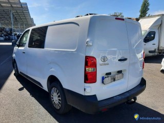 TOYOTA PROACE LONG 2.0 D-4D 140 CAB APPRO Réf : 328798