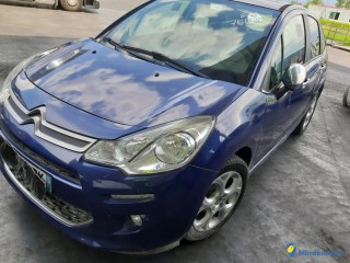 CITROEN C3 II 1.4 HDI 70 Réf : 323496  CARTE GRISE