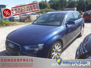 Audi A4 2.0 TDI Avant Ambiente Navi Xenon ACC AHK APS 105 kW (143 PS)