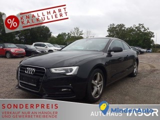 Audi A5 Coupe 1.8 TFSI Multitr Navi ACC Xenon PDC SHZ 125 kW (170 PS)