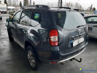 DACIA DUSTER 1.5 DCI 110 4X4 PRESTIGE