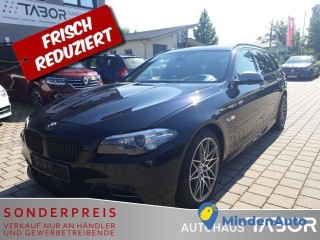 BMW M550d Touring NaviProf Pano Leder HUD 280 kW (381 PS)