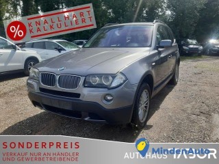 BMW X3 xDrive 20d Aut. Edition Lifestyle Xe PDC SHZ 130 kW (177 PS)