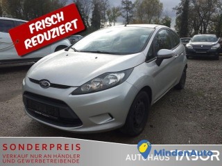 Ford Fiesta 1.25 Trend Klima PDC SHZ el. FH ,60 kW (82 ch)