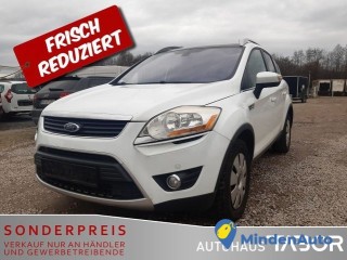 Ford Kuga 2.0 TDCi 4x2 Pano PDC SHZ LM Klimaaut