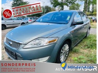 Ford Mondeo Turnier 2.0 Klimaaut. SHZ GRA PDC 107  kW (145 ch)