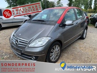 Mercedes-Benz A 160 Elegance BE Klima PTS Audio 5 CD el. FH