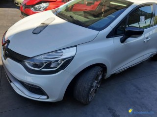 RENAULT CLIO IV RS 1.6I - 200 Réf : 327269