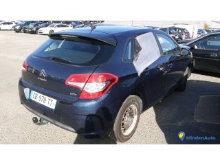 CITROEN C4  CB-978-TT