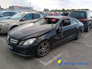 Mercedes-Benz E 250 E -Klasse Coupe E 250 CDI BlueEfficiency