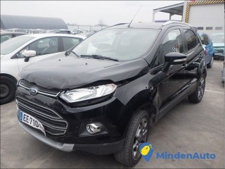 Ford EcoSport Titanium