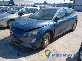 Ford Focus Lim. Titanium