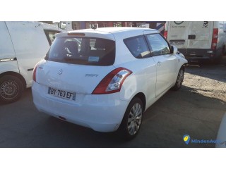 SUZUKI SWIFT  BY-763-EF