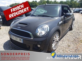 MINI Cooper S Mini Cabrio Cooper S Navi Cuir GRA Xen 135 kW ( 184 ch)