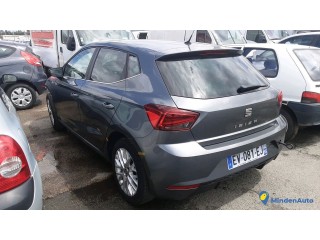 SEAT IBIZA EV-081-EJ  CARTE GRISE NON VE