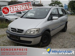 Opel Zafira 1.6 16V Njoy 7S Klima 74  kW (101 ch)