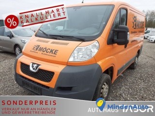 Peugeot Boxer 330 L1H1 AVANTAGE HU 07/2023 74 kW (101 PS)