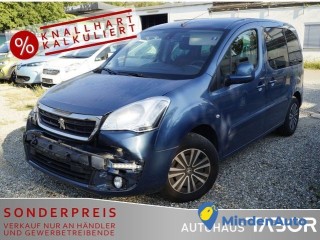 Peugeot Partner Tepee 1.6 16V 120 VTi Active Klima PDC 88  kW (120 ch)