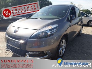 Renault Scenic 1.4 TCe 130 Dynamique Klimaauto LM Keyles 96 kW (131 ch)