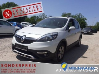 Renault Scenic TCe 115 Xmod Paris DeLuxe Navi PDC SHZ LM ,85 kW ( 116 ch)