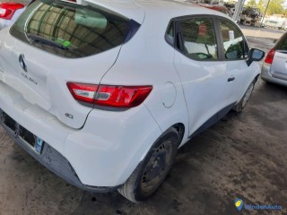 RENAULT CLIO IV 1.5 DCI 90 2Seats Réf : 327157