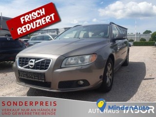 Volvo V 70 2.5 FT Aut. Drive Momentum Teilleder SHZ  170 kW (  231 ch)