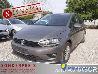 Volkswagen Golf VII Sportsvan 1.6 TDI DSG Navi GRA Climatique