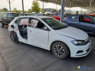 VOLKSWAGEN POLO VI (AW) 1.0 TSI 95 DSG Réf : 328647