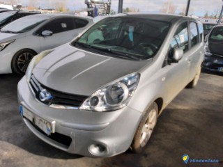 NISSAN NOTE 1.5 DCI 86 CONNECT EDITION