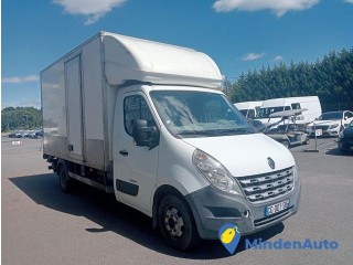 Renault Master Pritsche/Fahrgest. L4H1 3,5t