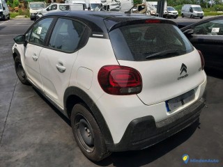 CITROEN C3 III 1.5 BLUEHDI 100 NOPAPER Réf : 324617