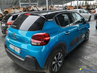 CITROEN C3 III 1.2 PURETECH 110 SHINE