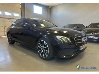 Mercedes Classe e 220d tout option du 11/2o17