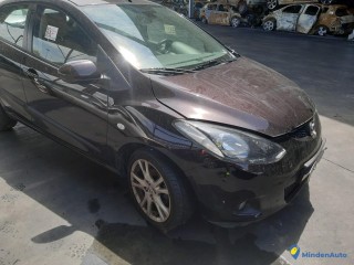 MAZDA 2 II 1.5 MZR 102 PERFORMANCE Réf : 326649