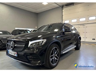 Mercedes Glc coupé 350e fascination pack amg y2o17