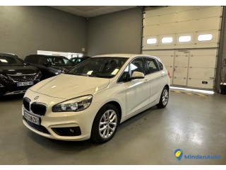 Bmw Série 2 active tourer 116cv de 2016