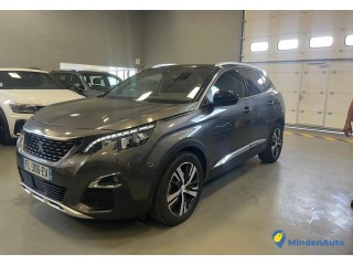 Peugeot 3008 Gt line 1.5bluehdi 13ocv a 2019