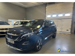 Peugeot 5008 2.0bluehdi 180cv gt line y 2o2o