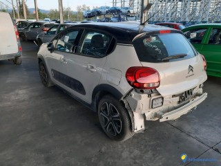 CITROEN C3 III 1.2 PURETECH 110 Réf : 331740