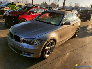 BMW SERIE 1 (E82) COUPE 120D STEPTRONIC Réf : 316447