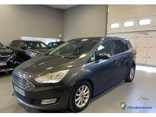 Ford Grand c-max 1.5tdci 120cv 7pl de 2018