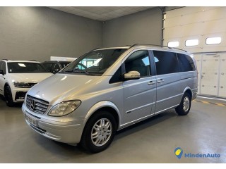 Mercedes Viano 2.2cdi 150cv tout option