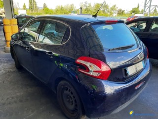 PEUGEOT 208 1.6 E-HDI FAP ALLURE 92 Réf : 329606 CARTE GRISE