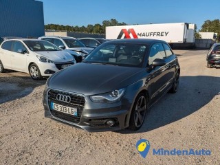 Audi A1 S line Sportpaket 1.4 TFSI 185 AUTO