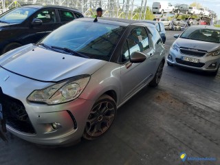 CITROEN DS3 CABRIO 1.6 E-HDI 92 SO CHIC Réf : 330907